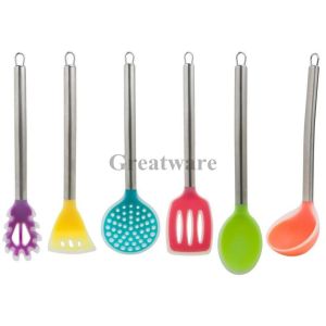 China 6-piece Kitchen Cooking Utensil Gadget Set on sale