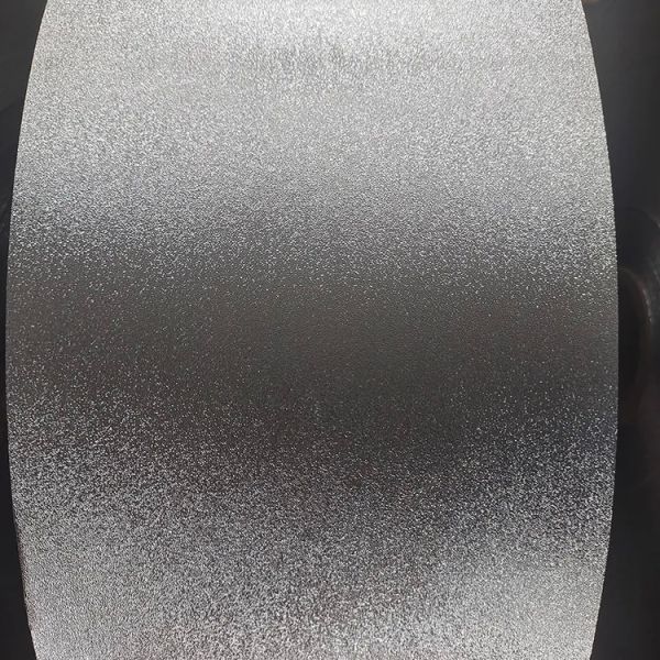 Quality Embossed Aluminum Foil Container Lid for sale