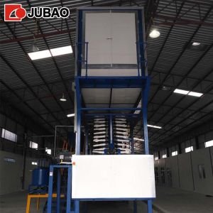 China Automatic 3000pcs/H 240mm Medical Glove Making Machine on sale