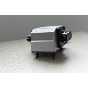 Buy cheap Aquarium Dual Diaphragm Electromagnetic Air Pump Miniature Air Pumps Low Noise from wholesalers
