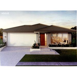 Prefabricated Light Steel Structure Bungalow With Aluminum Alloy / PVC Window