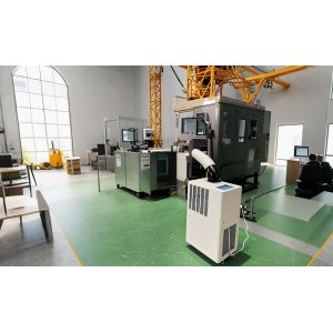 Buy cheap Energy Efficient Portable Spot Cooler Single Hose 1 Ton Spot Cooler For Shop from wholesalers