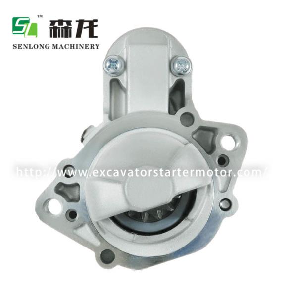 12V 2.0KW 13T Excavator Starter Mitsubishi Motor 6000608522 1810A331 M002T86871 M002T86871ZT M2T86871 M2T86871ZT