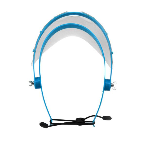 Quality Light And Thin Disposable Face Shield / Disposable Face Shields Medical for sale