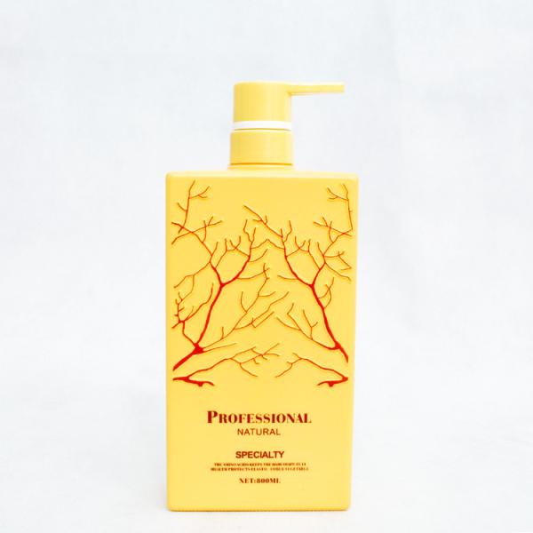Buy cheap PE Shampoo Bottle-37 with pump from wholesalers