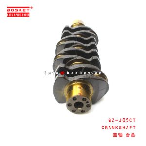 Buy cheap QZ-J05CT CRANKSHAFT suitable for ISUZU HINO J05CT from wholesalers