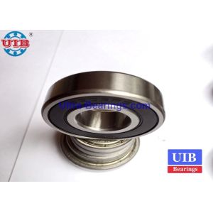 Buy cheap 6203 2RS Chrome Steel Precision Ball Bearing AISI 52100 Material Low Noise from wholesalers
