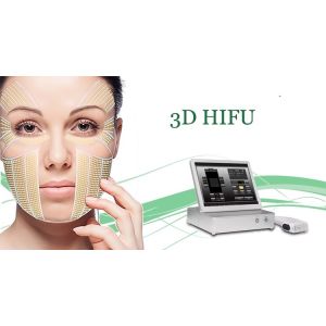 Buy cheap Ultrasound Ultrasound Face Lift Machine / Non Surgical Beauty Machine from wholesalers