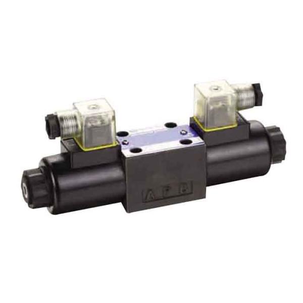 Buy cheap Magnetic Pneumatic Hydraulic Control Valves 45L/Min Solenoid Directional Valve from wholesalers