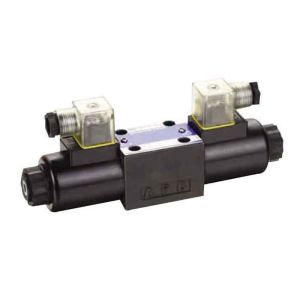 Buy cheap Magnetic Pneumatic Hydraulic Control Valves 45L/Min Solenoid Directional Valve from wholesalers