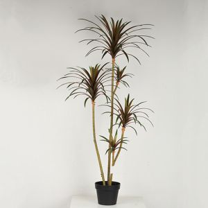 65 CM 90 CM High Simulation Artificial Dragon Tree Bonsai