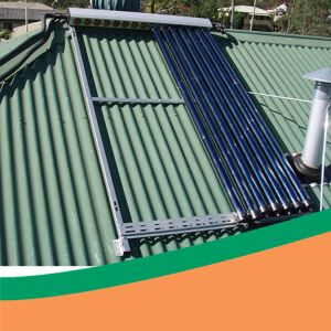 Buy cheap 25 Tube Swimming Pool Heating Panels solar water geyser from wholesalers