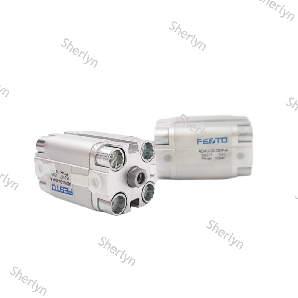Buy cheap FESTO Cylinder ADVU Series ADVU-12-5-P-A from wholesalers