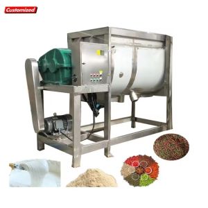 Buy cheap Easy to Operate Industrial Machine High Mixing Capacity Powder Blending Powder Mixer from wholesalers