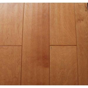 Buy cheap China Birch Engineered Hardwood Flooring with handscraped texture from wholesalers