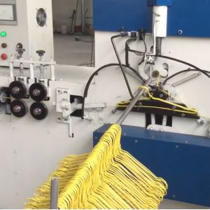 Buy cheap Stable Performance Hanger Making Machine With Good Afterservice product