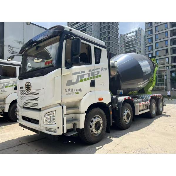 Quality 2021 Zoomlion 12m3 Diesel Concrete Mixer Pump Truck for sale