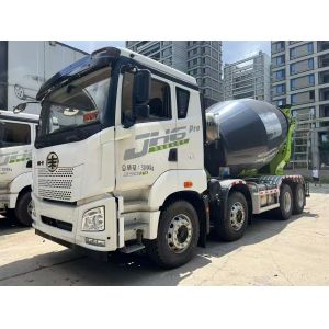 Buy cheap 2021 Zoomlion 12m3 Diesel Concrete Mixer Pump Truck from wholesalers
