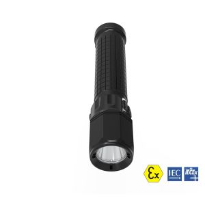 ATEX Safety Flame Proof Torch Light Explosion Proof Led Flashlight IP68