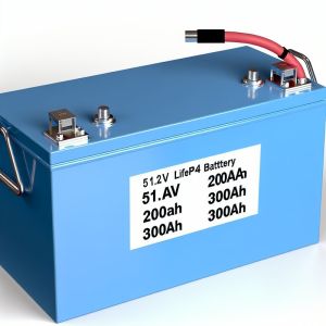 Buy cheap 51.2V LiFePO4 Battery Pack 200Ah And 300Ah For Solar Energy Storage from wholesalers