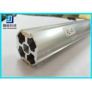 Buy cheap Rack System T5 6063 Aluminum Tube Solid Core M Type For Rack Workstation Casting from wholesalers