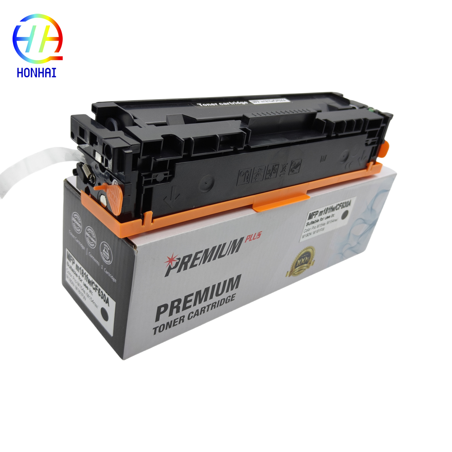 Buy cheap Toner Cartridge 205A CF530A CF531A CF532A CF533A for HP Color Pro MFP M180 M180N M181 M181FW M154A M154NW Printers from wholesalers