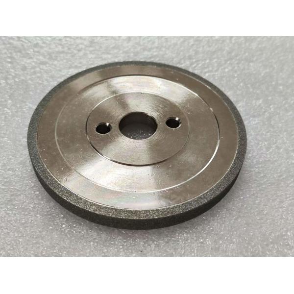 Quality 1A1 Electroplated Diamond Grinding Wheels , Grit 91 for sale