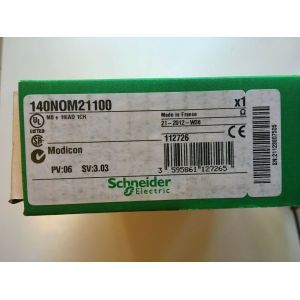 Buy cheap SCHNEIDER 140NOM21100 TSX QUANTUM MB+HEAD MODBUS PLUS MODULE from wholesalers