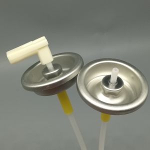Buy cheap Metered Aerosol Valve with Leak-Proof Seal for for High-Pressure Applications from wholesalers