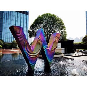 Titanium Gold PVD Ceramic Coating Machine Vacuum Metal Electroplating Machinery