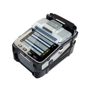 Buy cheap DAMU Fiber Optic Fusion Splicer , 8s Fiber Splicing Machine from wholesalers