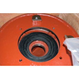 Buy cheap Lined Anti-acid Centrifugal Mud Slurry Pump Part Rubber from wholesalers