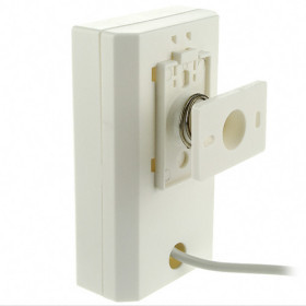 Buy cheap 3.7mmTaper Pinhole Lens, DC12V 750mA With Auto White Balance PIR Cover Video Cameras from wholesalers