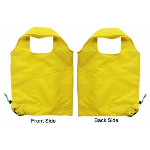 Buy cheap Pocket Eco Pp Woven Drawstring 210D Reusable Eco Bags Reusable Extra-Large Grocery Bags Totes Folding with Zipper Pouch from wholesalers