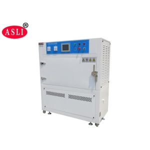 Accelerated Aging Instrument Plastic UV Aging Test Chamber GB/T16422 , GB/T5170