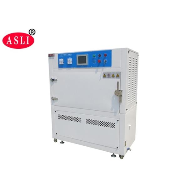 Accelerated Aging Instrument Plastic UV Aging Test Chamber GB/T16422 , GB/T5170