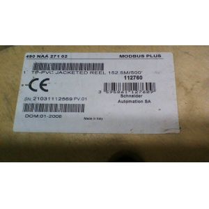 Buy cheap Schneider Modicon Quantum PLC Module 490NAA27102 with 150M Cable NEW from wholesalers