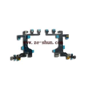 Buy cheap Cell Phone Flex Cable For Iphone 5c On Off from wholesalers