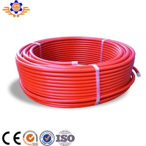 Buy cheap 20mm - 63mm Pe Pipe Manufacturing Machine Single Screw Extruder from wholesalers