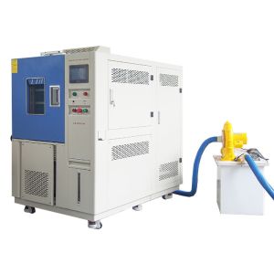 Buy cheap 250L H2S CO2 SO2 Noxious Gas Test Chamber Programmable For Aging Test from wholesalers