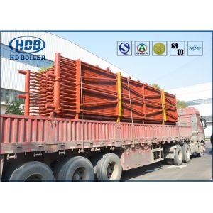 China Economiser Tubes CFB Boiler Economizer In Thermal Power Plant High Corrosion ASME on sale