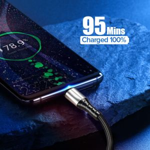 Buy cheap Huawei Xiaomi Samsung Extended Joint 1M 5A USB C Cable from wholesalers