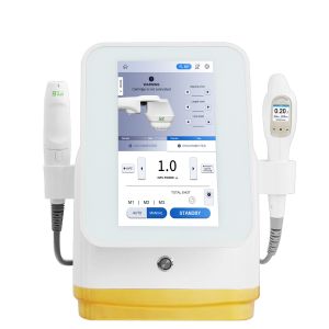 Portable Machine Face Lifting High Intensity Focused Ultrasound Smas Hifu