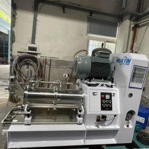 Buy cheap 50L Sand Grinding Mill 10um Of Mushroom Soup And Coffee Food Additives Cosmetic from wholesalers