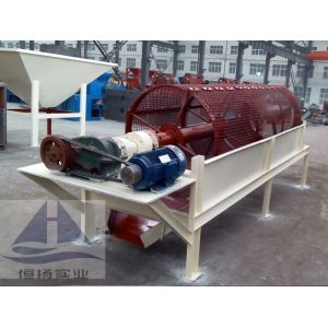 0.4-30t/h Capacity Iron Ore Mining Equipments
