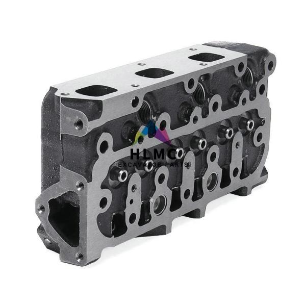 Machinery Engine Parts D722 Cylinder Head Kubota 1G962-03045 Tractor Engine
