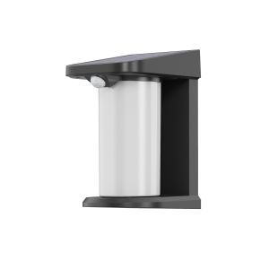 Solar Wall Light CRI 80 6000K-6500K Neutral White -5-50℃ Decorative Motion