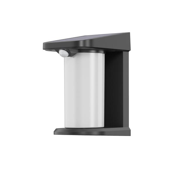 Solar Wall Light CRI 80 6000K-6500K Neutral White -5-50℃ Decorative Motion