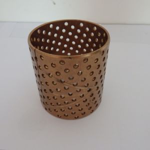 Buy cheap Custom Size Self Lubricating HB90 Bronze Rolled Bearing from wholesalers