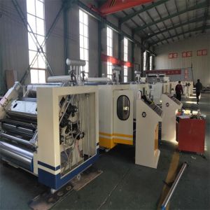 Buy cheap 160-180C Temperature Range Corrugated Single Facer Machine for Micro Carton Production from wholesalers